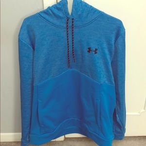 🚭🔥 MENS UNDER ARMOR SWEATSHIRT WITH HOOD